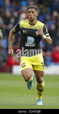 Che Adams de Southampton lors du match de la Premier League à Turf Moor, Burnley. Date de la photo : 10 août 2019. Le crédit photo doit se lire comme suit : Andrew Yates/Sportimage via PA Images Banque D'Images