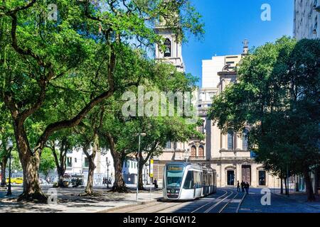 Rio de Janeiro, Brésil, 2021 Banque D'Images