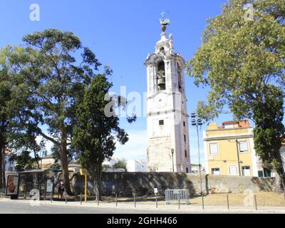 Lisbonne, Portugal. 6 septembre 2021. (INT) Tourisme à Lisbonne. 6 septembre 2021, Lisbonne, Portugal: Circulation des personnes à Lisbonne, capitale du Portugal, lundi (6), pendant l'été européen et au milieu de la pandémie du coronavirus. (Credit image: © Edson de Souza/TheNEWS2 via ZUMA Press Wire) Banque D'Images