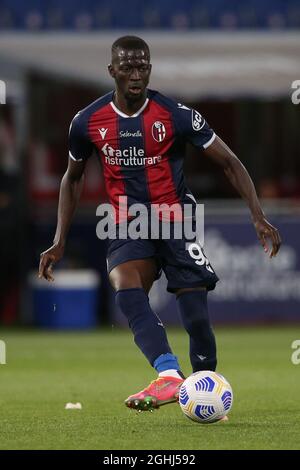 Bologne, Italie, le 23 mai 2021. Must Barrow of Bologna FC pendant le match de la série A à Renato Dall'Ara, Bologne. Le crédit photo doit être lu : Jonathan Moscrop / Sportimage via PA Images Banque D'Images