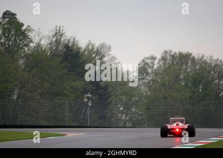 Fernando Alonso (ESP), Scuderia Ferrari 01.05.2012. Championnat du monde de Formule 1, essais, Mugello, Italie Banque D'Images