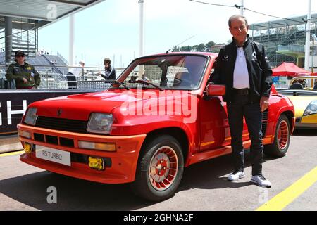 JEAN RAGNOTTI mon rallye Monte-Carlo 1981 - Renault 5 Turbo - RICHARD LORD SP: Jean Ragnotti, Ltd records