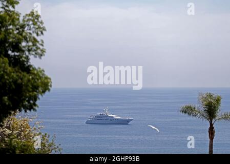 Atmosphère pittoresque de Monte Carlo. 24.05.2017. Championnat du monde de Formule 1, Rd 6, Grand Prix de Monaco, Monte Carlo, Monaco, Journée de préparation. Le crédit photo doit être lu : images XPB/Press Association. Banque D'Images