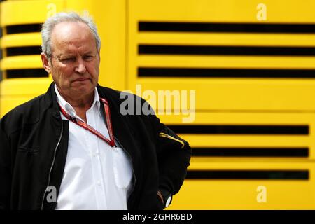 Jerome Stoll (FRA) Président de Renault Sport F1. 10.05.2018. Championnat du monde de Formule 1, Rd 5, Grand Prix d'Espagne, Barcelone, Espagne, Journée de préparation. Le crédit photo doit être lu : images XPB/Press Association. Banque D'Images