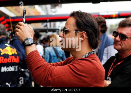 Felipe Massa. 13.05.2018. Championnat du monde de Formule 1, Rd 5, Grand Prix d'Espagne, Barcelone, Espagne, Jour de la course. Le crédit photo doit être lu : images XPB/Press Association. Banque D'Images