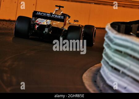 Romain Grosjean (FRA) Haas F1 Team VF-18. 24.05.2018. Championnat du monde de Formule 1, Rd 6, Grand Prix de Monaco, Monte Carlo, Monaco, Journée d'entraînement. Le crédit photo doit être lu : images XPB/Press Association. Banque D'Images