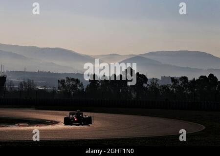 Pierre Gasly (FRA) Red Bull Racing RB15. 28.02.2019. Test de Formule 1, troisième jour, Barcelone, Espagne. Jeudi. Le crédit photo doit être lu : images XPB/Press Association. Banque D'Images