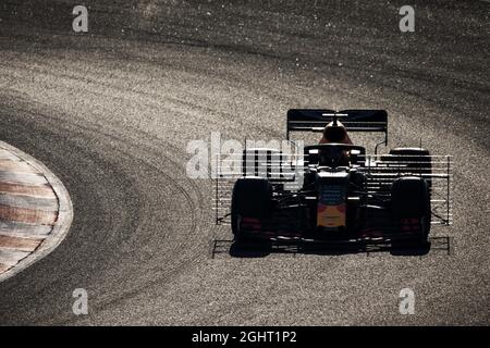 Pierre Gasly (FRA) Red Bull Racing RB15. 28.02.2019. Test de Formule 1, troisième jour, Barcelone, Espagne. Jeudi. Le crédit photo doit être lu : images XPB/Press Association. Banque D'Images