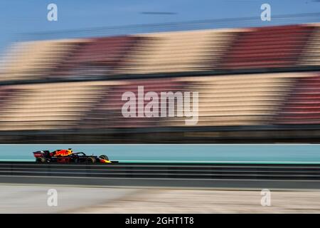 Pierre Gasly (FRA) Red Bull Racing RB15. 28.02.2019. Test de Formule 1, troisième jour, Barcelone, Espagne. Jeudi. Le crédit photo doit être lu : images XPB/Press Association. Banque D'Images