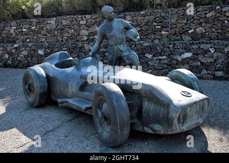 Atmosphère du circuit. 11.05.2019. Championnat du monde de Formule 1, Rd 5, Grand Prix d'Espagne, Barcelone, Espagne, Jour de qualification. Le crédit photo doit être lu : images XPB/Press Association. Banque D'Images