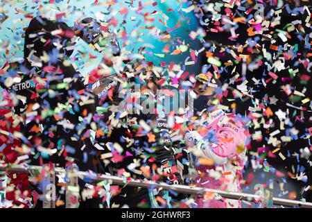 15.11.2020. Championnat du monde de Formule 1, Rd 14, Grand Prix de Turquie, Istanbul, Turquie, Jour de la course. Le crédit photo doit être lu : images XPB/Press Association. Banque D'Images