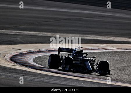 Yuki Tsunoda (JPN) AlphaTauri AT02. 14.03.2021. Test de formule 1, Sakhir, Bahreïn, troisième jour. Le crédit photo doit être lu : images XPB/Press Association. Banque D'Images