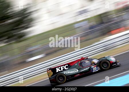 LE MANS 24 heures 2021 Banque D'Images