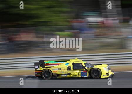 LE MANS 24 heures 2021 Banque D'Images