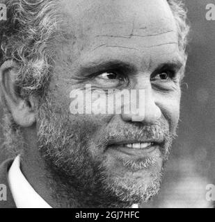 DOSSIER 19990909 - l'acteur américain John Malkovich au Festival du film de Venise 1999. Foto: Leif Erik Nygards / SCANPIX code 4406 Banque D'Images