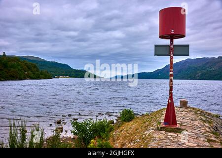 Fort Augustus (FTG) Banque D'Images