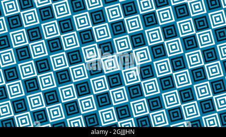 Motif abstrait sans couture , motif carrés, arrière-plan, motif abstrait carrés, coloré, Motif carrés sans couture, carrés abstraits, carrés Banque D'Images