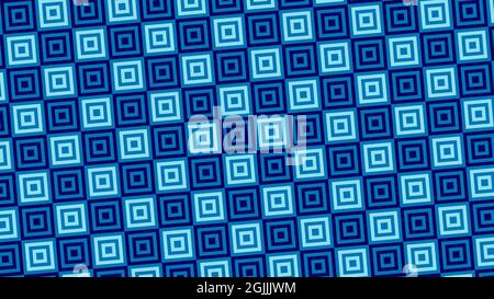 Motif abstrait sans couture , motif carrés, arrière-plan, motif abstrait carrés, coloré, Motif carrés sans couture, carrés abstraits, carrés Banque D'Images