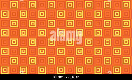 Motif abstrait sans couture , motif carrés, arrière-plan, motif abstrait carrés, coloré, Motif carrés sans couture, carrés abstraits, carrés Banque D'Images