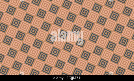 Motif abstrait sans couture , motif carrés, arrière-plan, motif abstrait carrés, coloré, Motif carrés sans couture, carrés abstraits, carrés Banque D'Images