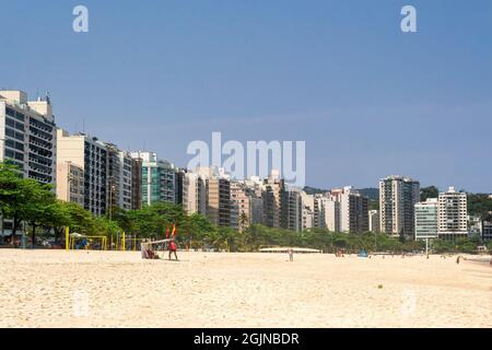 La beauté du Brésil, points de vue divers, 2021. IMAGE EXCLUSIVE D'ALAMY Banque D'Images