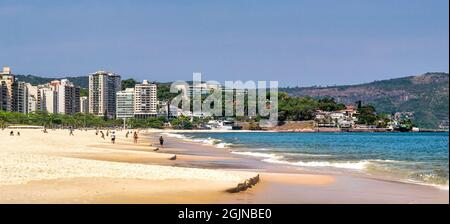 La beauté du Brésil, points de vue divers, 2021. IMAGE EXCLUSIVE D'ALAMY Banque D'Images