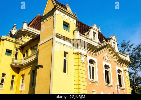 La beauté du Brésil, points de vue divers, 2021. IMAGE EXCLUSIVE D'ALAMY Banque D'Images