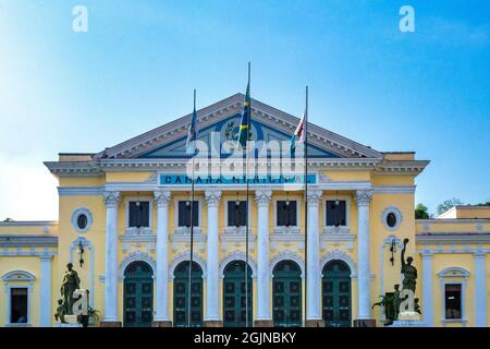 La beauté du Brésil, points de vue divers, 2021. IMAGE EXCLUSIVE D'ALAMY Banque D'Images