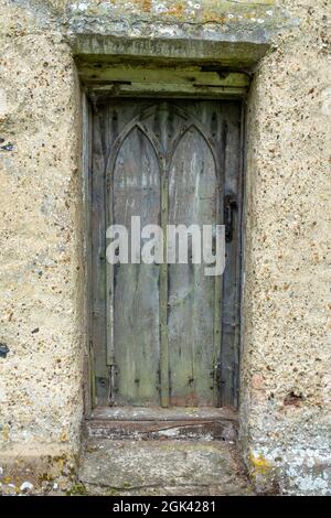 Église de la Toussaint Ashdon. Essex. ROYAUME-UNI Banque D'Images