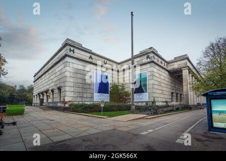 Haus der Kunst Art Museum - Munich, Bavière, Allemagne Banque D'Images