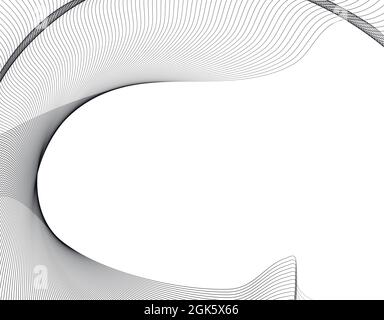 Arrière-plan abstrait noir diagonal rayé. Texture de lignes obliques, obliques et courbes vectorielles Illustration de Vecteur