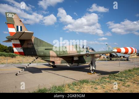 T-2 Buckeye Banque D'Images