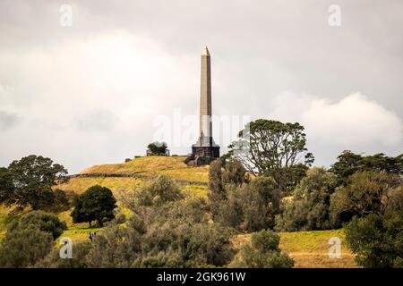 One Tree Hill, Auckland, Nouvelle-Zélande Banque D'Images