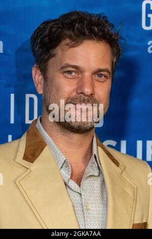Toronto, Canada. 13 septembre 2021. Joshua Jackson assiste au Big Splash du Liquid Media Group à l'hôtel Windsor Arms lors du Festival international du film de Toronto 2021, à Toronto, le 13 septembre 2021. (Photo de Dominic Chan/Sipa USA) crédit: SIPA USA/Alay Live News Banque D'Images