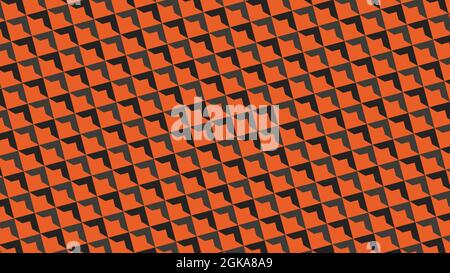 Motif abstrait sans couture , motif triangle, arrière-plan, motif abstrait triangle, coloré, Motif triangle sans couture, fond d'écran de motif triangle Banque D'Images