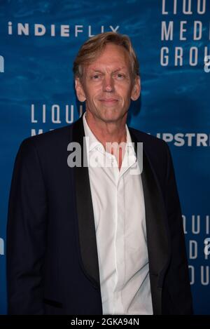 Toronto, Canada. 13 septembre 2021. Ted Atherton assiste au Big Splash du Liquid Media Group à l'hôtel Windsor Arms lors du Festival international du film de Toronto 2021, à Toronto, le 13 septembre 2021. Crédit : EXImages/Alamy Live News Banque D'Images