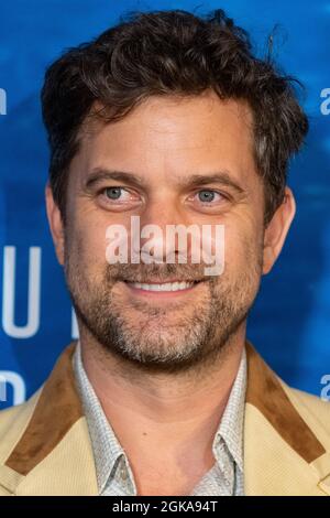 Toronto, Canada. 13 septembre 2021. Joshua Jackson assiste au Big Splash du Liquid Media Group à l'hôtel Windsor Arms lors du Festival international du film de Toronto 2021, à Toronto, le 13 septembre 2021. Crédit : EXImages/Alamy Live News Banque D'Images