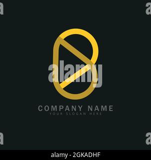 B lettre logo Design . Illustration du logo de l'icône du vecteur de lettres modernes créatives. - vecteur Illustration de Vecteur