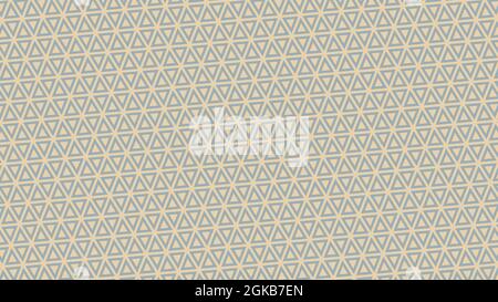 Motif abstrait sans couture , motif triangle inversé, arrière-plan, motif abstrait triangle inversé, coloré, sans couture, motif triangle inversé Banque D'Images