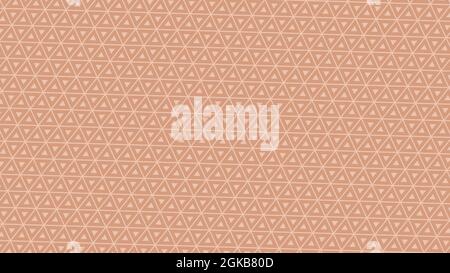 Motif abstrait sans couture , motif triangle inversé, arrière-plan, motif abstrait triangle inversé, coloré, sans couture, motif triangle inversé Banque D'Images