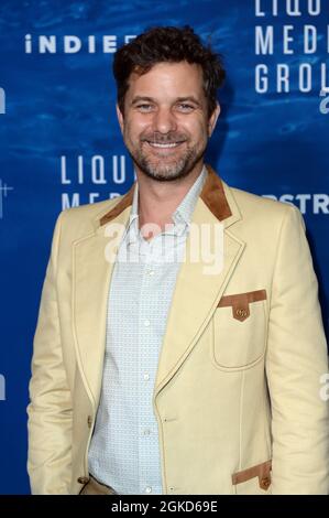 Toronto, ONT. 13 septembre 2021. Joshua Jacksonphoto Tom Sandler à l'arrivée pour L'ÉVÉNEMENT BIG SPLASH Red Carpet au Toronto International film Festival (TIFF), The Courtyard à l'hôtel Windsor Arms, Toronto, LE 13 septembre 2021. Crédit : Tom Sandler/Everett Collection/Alay Live News Banque D'Images