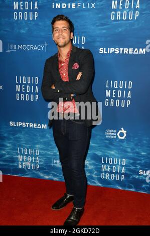 Toronto, ONT. 13 septembre 2021. David PinardPhoto Tom Sandler à l'arrivée de L'ÉVÉNEMENT BIG SPLASH Red Carpet au Toronto International film Festival (TIFF), The Courtyard à l'hôtel Windsor Arms, Toronto, LE 13 septembre 2021. Crédit : Tom Sandler/Everett Collection/Alay Live News Banque D'Images