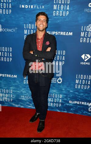 Toronto, ONT. 13 septembre 2021. David PinardPhoto Tom Sandler à l'arrivée de L'ÉVÉNEMENT BIG SPLASH Red Carpet au Toronto International film Festival (TIFF), The Courtyard à l'hôtel Windsor Arms, Toronto, LE 13 septembre 2021. Crédit : Tom Sandler/Everett Collection/Alay Live News Banque D'Images