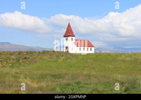 Paysage islandais pittoresque sur Snaefellsnes Banque D'Images