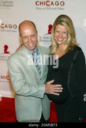 Scott Hamilton 08/19/03 ST. JUDE PISTE POUR LA VIE SPECTACLE DE MODE DE CÉLÉBRITÉS au Beverly Hilton Hotel, Beverly Hills photo par Kazumi Nakamoto/HNW/PictureLux Banque D'Images