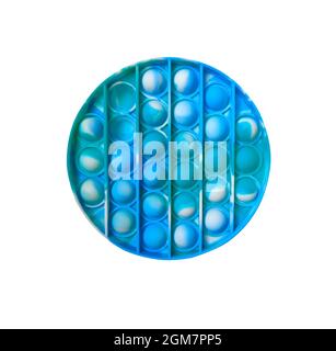 Papier froissé froissé pour un gros plan de l'arrière-plan Banque D'Images