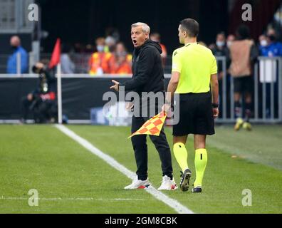 Stade Rennais : Genesio écarte deux joueurs avant Reims