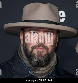 North Hollywood, États-Unis. 17 septembre 2021. NORTH HOLLYWOOD, LOS ANGELES, CALIFORNIE, États-Unis - SEPTEMBRE 17 : l'acteur Chris Sullivan arrive à la réception de l'académie de télévision pour honorer les 73e nominés Emmy Award qui se sont tenus à l'Académie des arts et des sciences de la télévision le 17 septembre 2021 à North Hollywood, Los Angeles, Californie, États-Unis. (Photo de Xavier Collin/image Press Agency/Sipa USA) crédit: SIPA USA/Alay Live News Banque D'Images