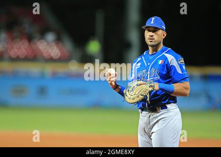 Italie. 17 septembre 2021. Vito Friscia (Italie) - photo: Claudio Benedetto/LiveMedia crédit: Independent photo Agency/Alay Live News Banque D'Images