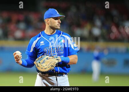 Italie. 17 septembre 2021. Vito Friscia (Italie) - photo: Claudio Benedetto/LiveMedia crédit: Independent photo Agency/Alay Live News Banque D'Images